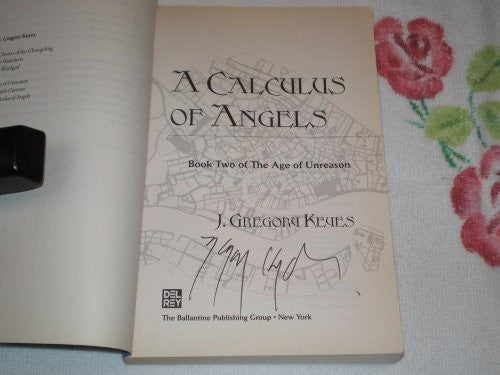 A Calculus of Angels