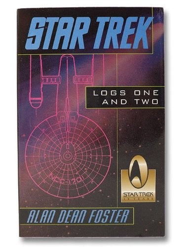 Star Trek Logs 1 & 2