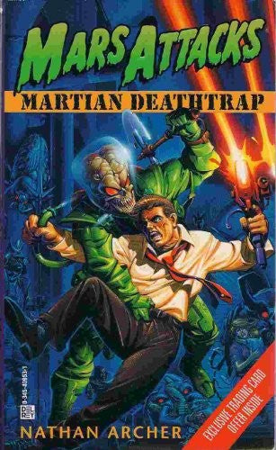 Mars Attacks