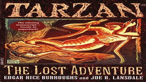 The Lost Adventure 