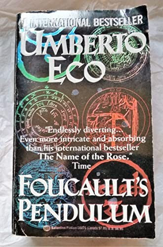 Focault's Pendulum
