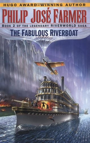 Fabulous Riverboat