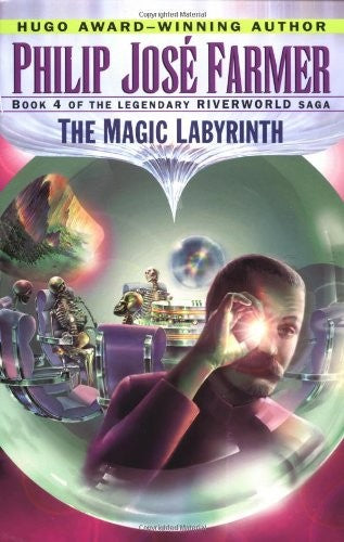 Magic Labyrinth