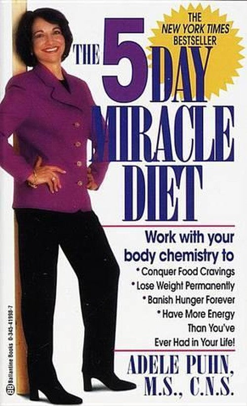 The 5-Day Miracle Diet