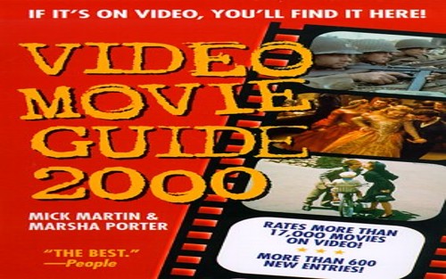 Video Movie Guide