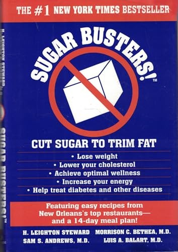 The Sugar Busters!