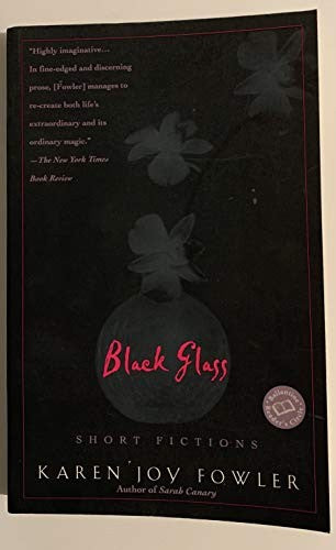 Black Glass