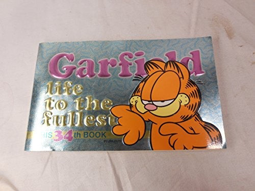 Garfield #34 Life to the Fullest