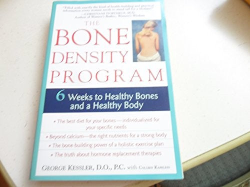 Bone Density Program, the