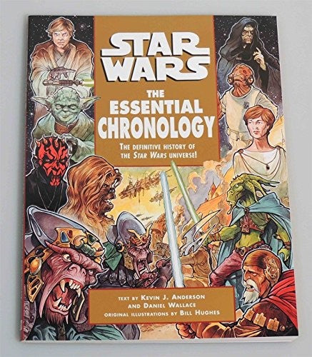 Star Wars: Essential Chronology