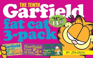 Garfield Fat Cat 3 Pack (Vol 10)
