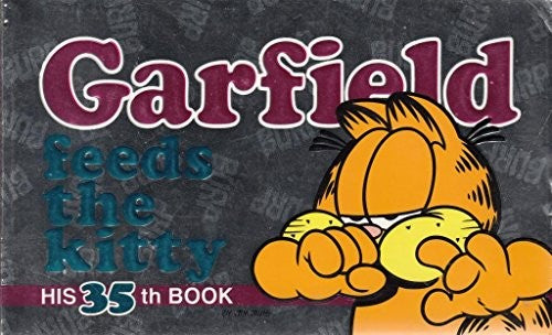 Garfield Feeds the Kitty