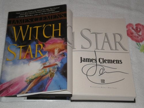 Wit'ch Star