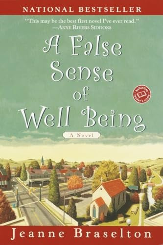 A False Sense Of Well Being