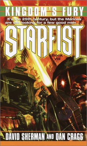 Starfist Kingdom's Fury