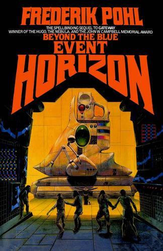 Beyond the Blue Event Horizon