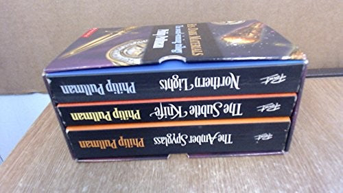 Boxed Set: Golden Compass, Subtle K