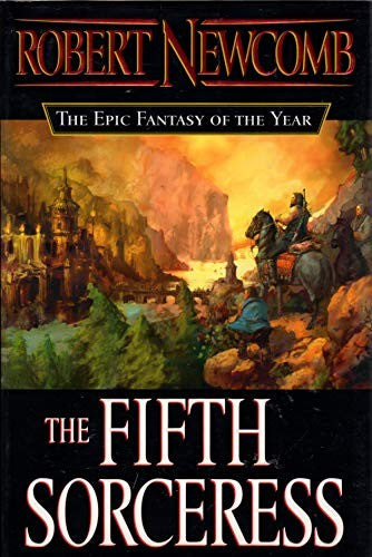 The Fifth Sorceress