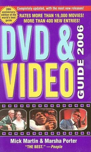 DVD and Video Guide