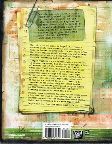 The Eyes Only Dossier