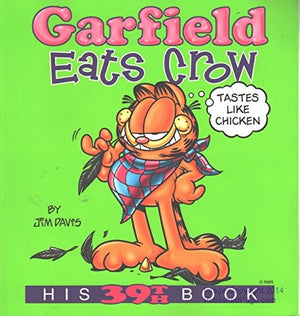 Garfield Eats Crow