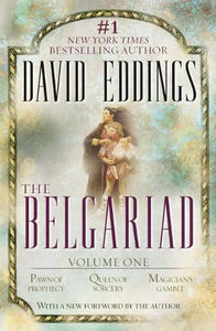 The Belgariad (Vol 1) 