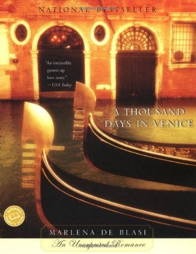 A Thousand Days in Venice