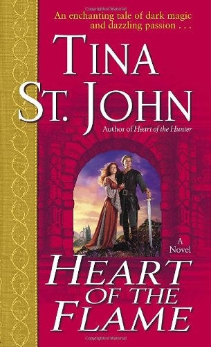 Heart of the Flame