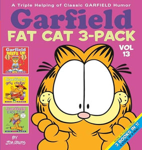 Garfield Fat Cat 3-Pack #13 