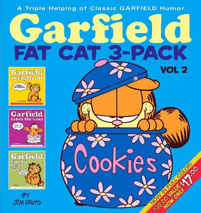 Garfield Fat Cat 3-Pack #2 