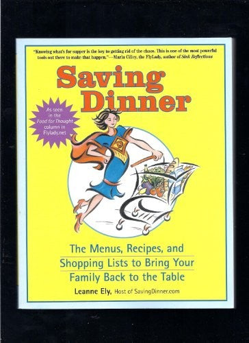 Menu Mailer by the Book