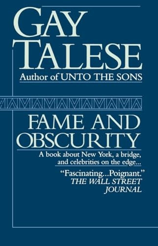 Fame and Obscurity