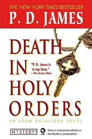 Death in Holy Orders