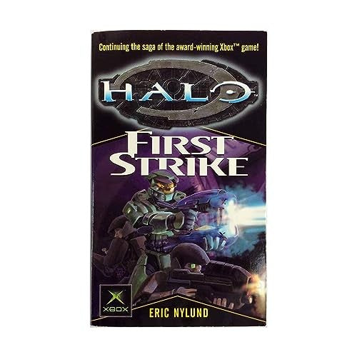 Halo: First Strike