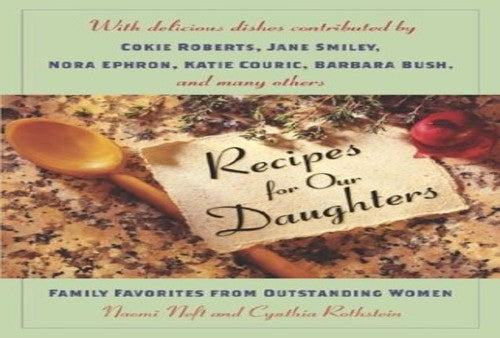 Recipes for Our Daughters