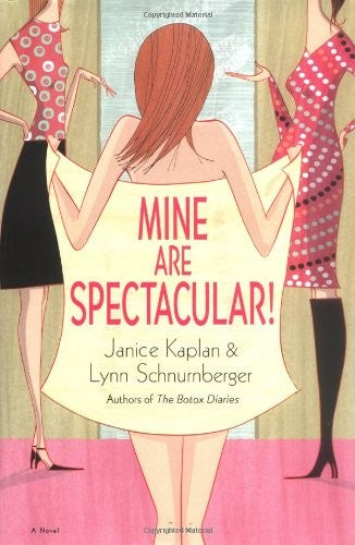 Mine Are Spectacular!