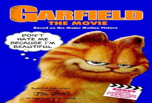 "Garfield" the Movie