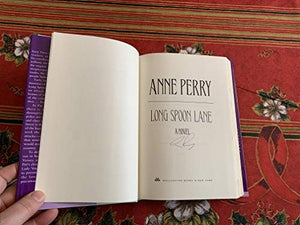 Long Spoon Lane