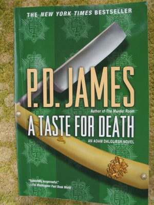 A Taste for Death