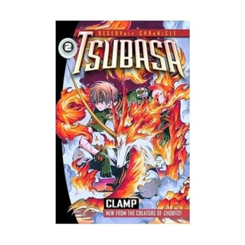 Tsubasa, Volume 2