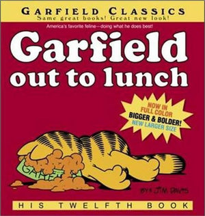 Garfield Out to Lunch
