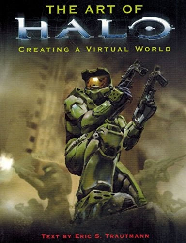 The Art Of Halo