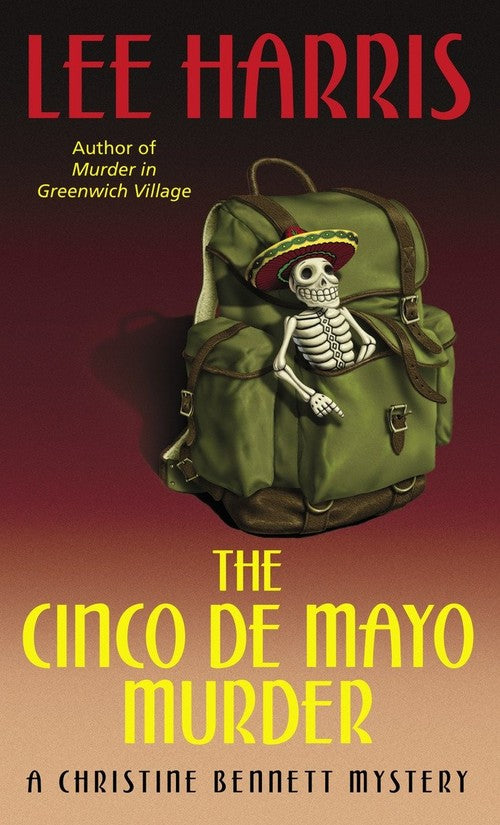 The Cinco de Mayo Murder