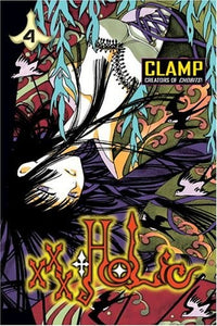 Xxxholic, Vol. 4 