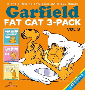 Garfield Fat Cat 3-Pack #3 