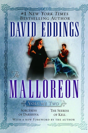 The Malloreon Volume Two