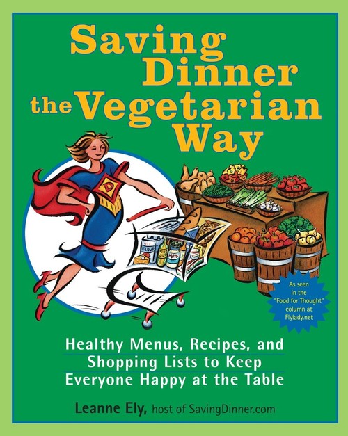 Saving Dinner the Vegetarian Way