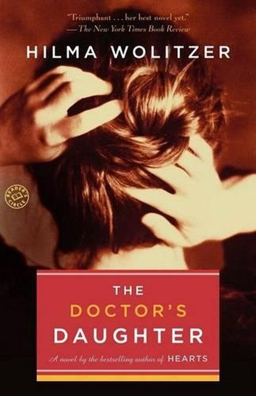 The Doctor's Daughter