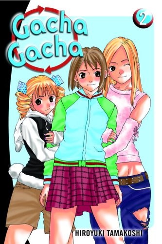 Gacha Gacha