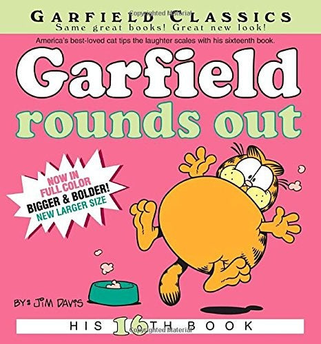 Garfield Rounds Out